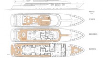 LITTLE VIOLET - Layout